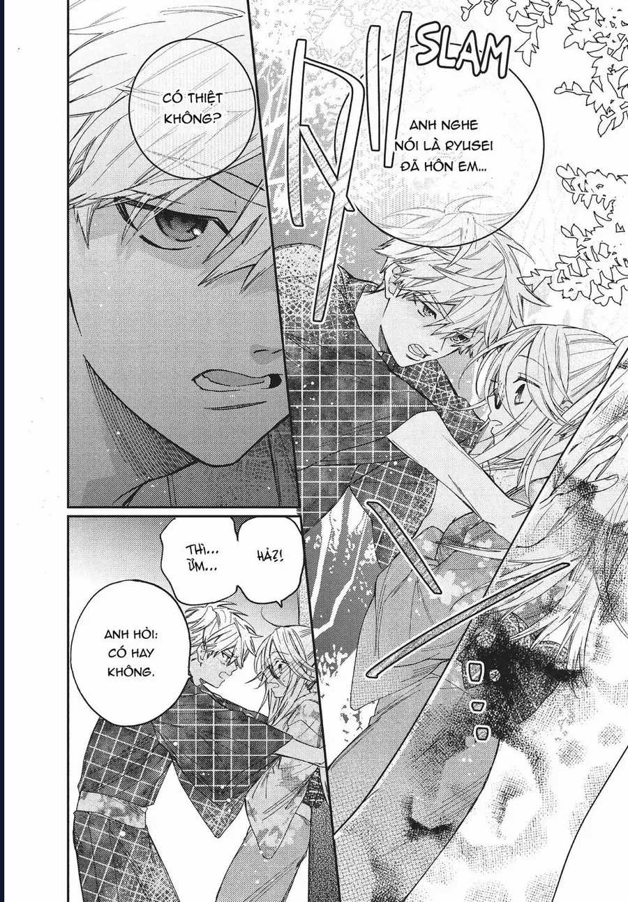 Boss Bride Days - Chapter 11 - Trang 33