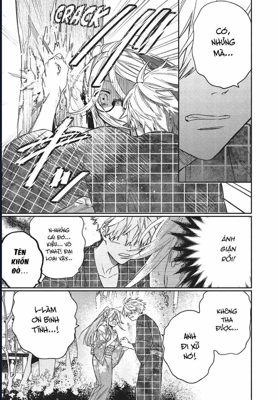 Boss Bride Days - Chapter 11 - Trang 34