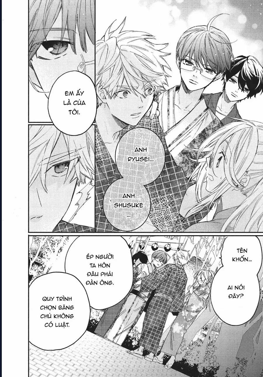 Boss Bride Days - Chapter 11 - Trang 37