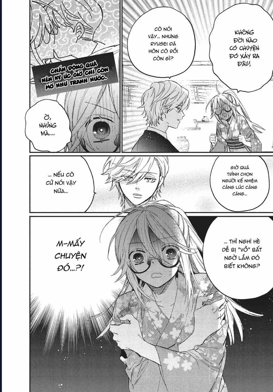 Boss Bride Days - Chapter 11 - Trang 5