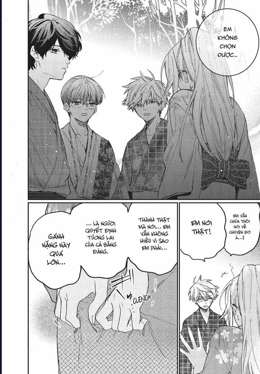 Boss Bride Days - Chapter 11 - Trang 41