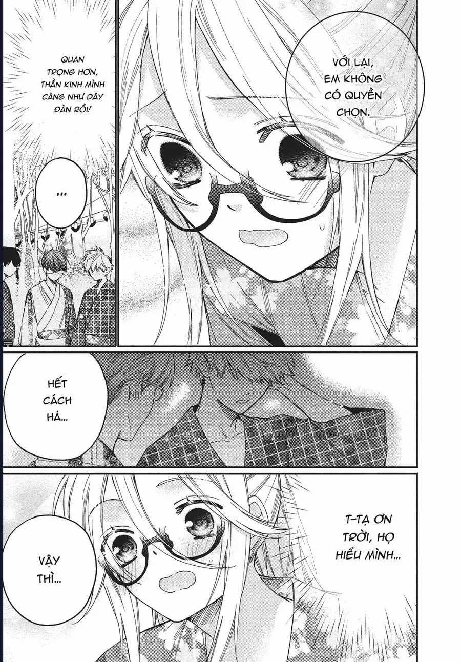 Boss Bride Days - Chapter 11 - Trang 42