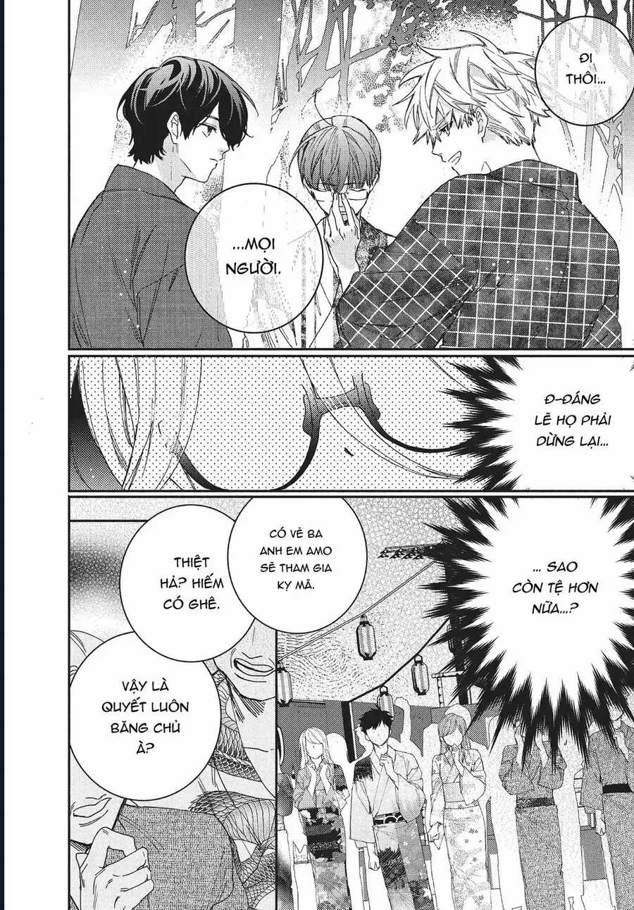 Boss Bride Days - Chapter 11 - Trang 45