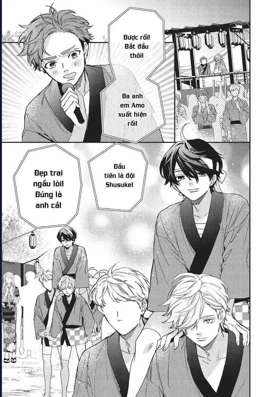Boss Bride Days - Chapter 11 - Trang 48