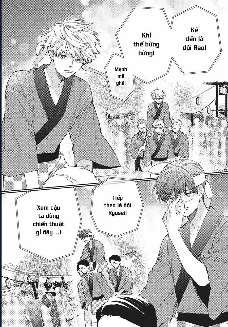 Boss Bride Days - Chapter 11 - Trang 49