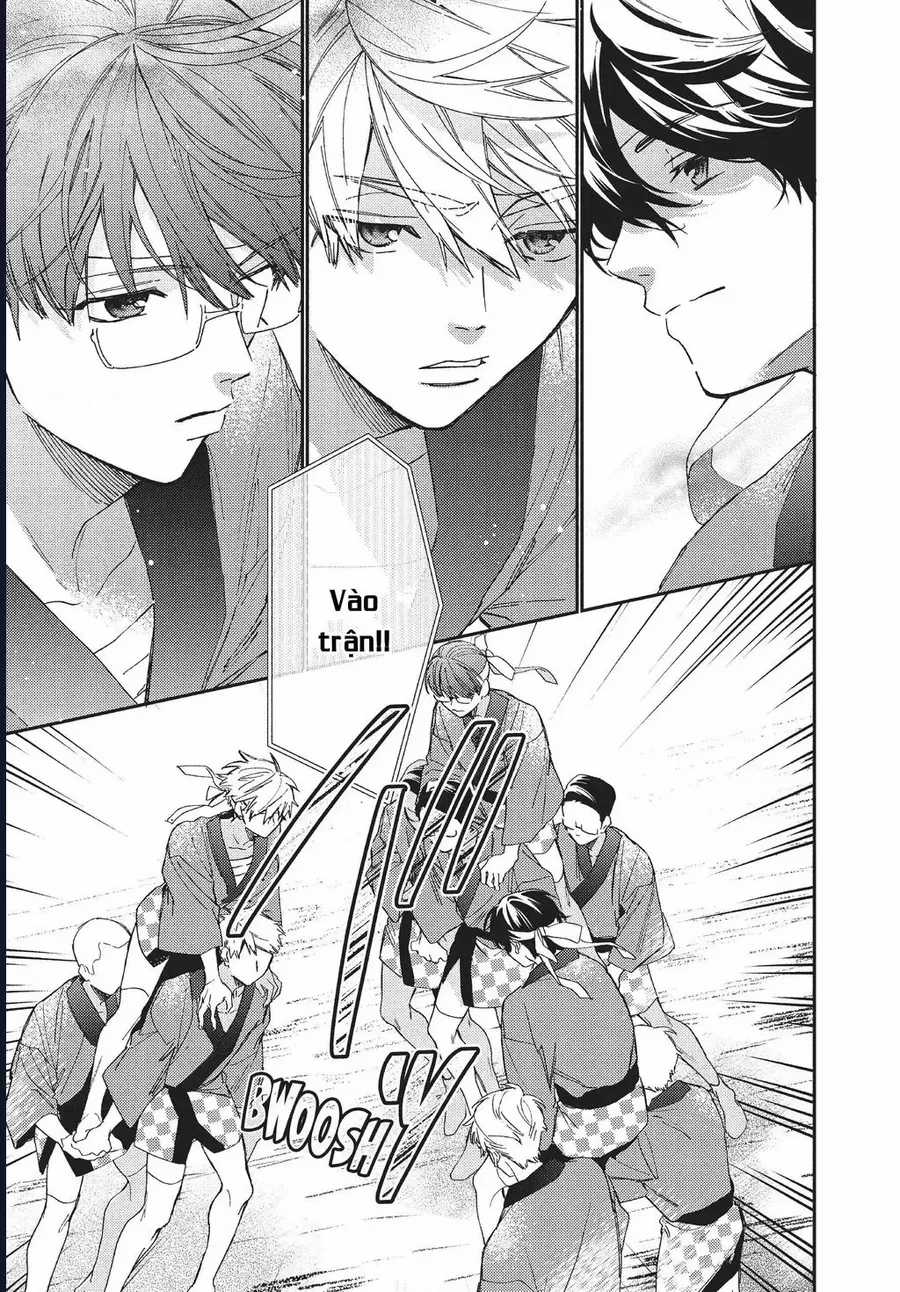 Boss Bride Days - Chapter 11 - Trang 50