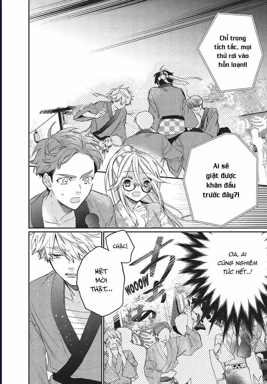 Boss Bride Days - Chapter 11 - Trang 51