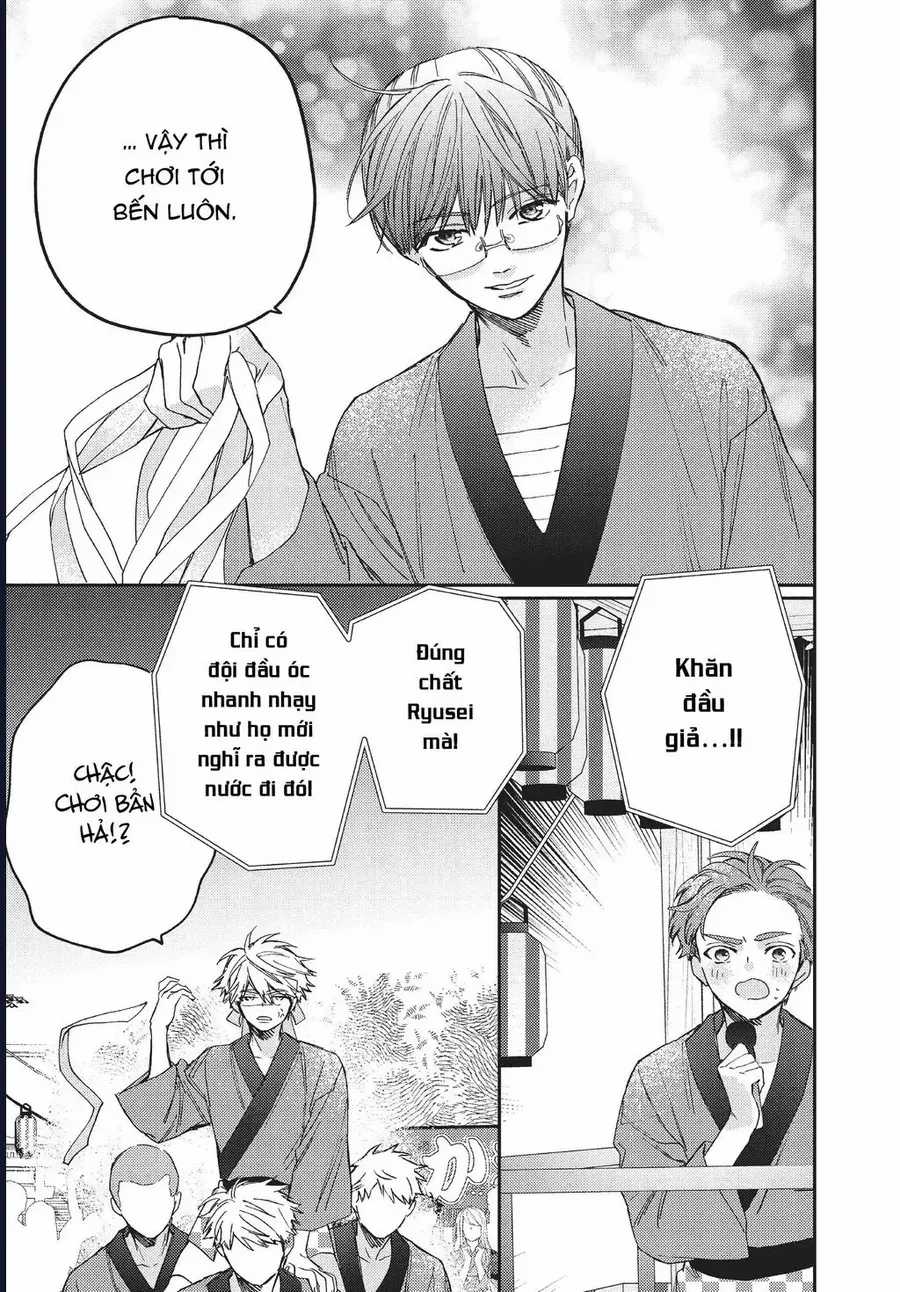 Boss Bride Days - Chapter 11 - Trang 54