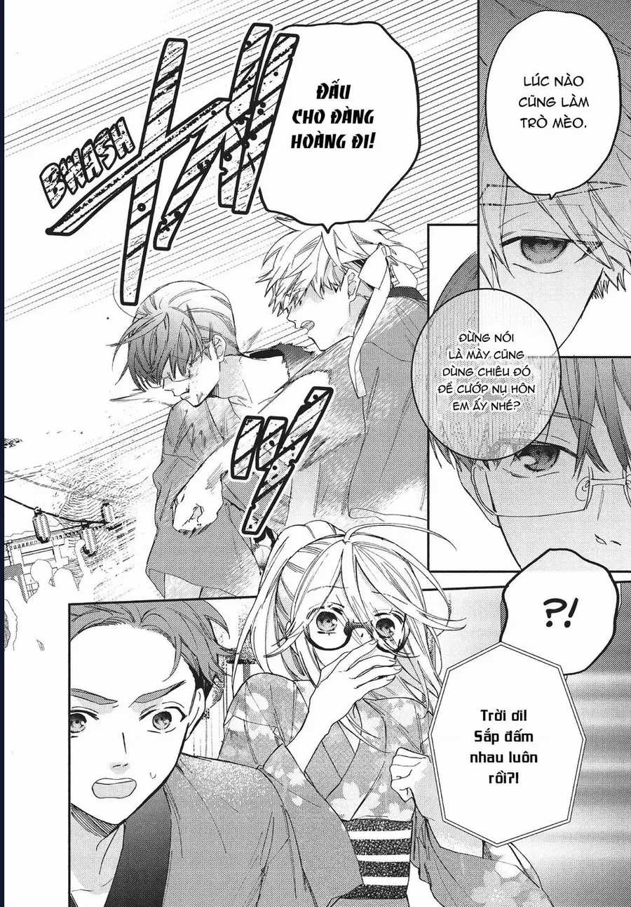 Boss Bride Days - Chapter 11 - Trang 55