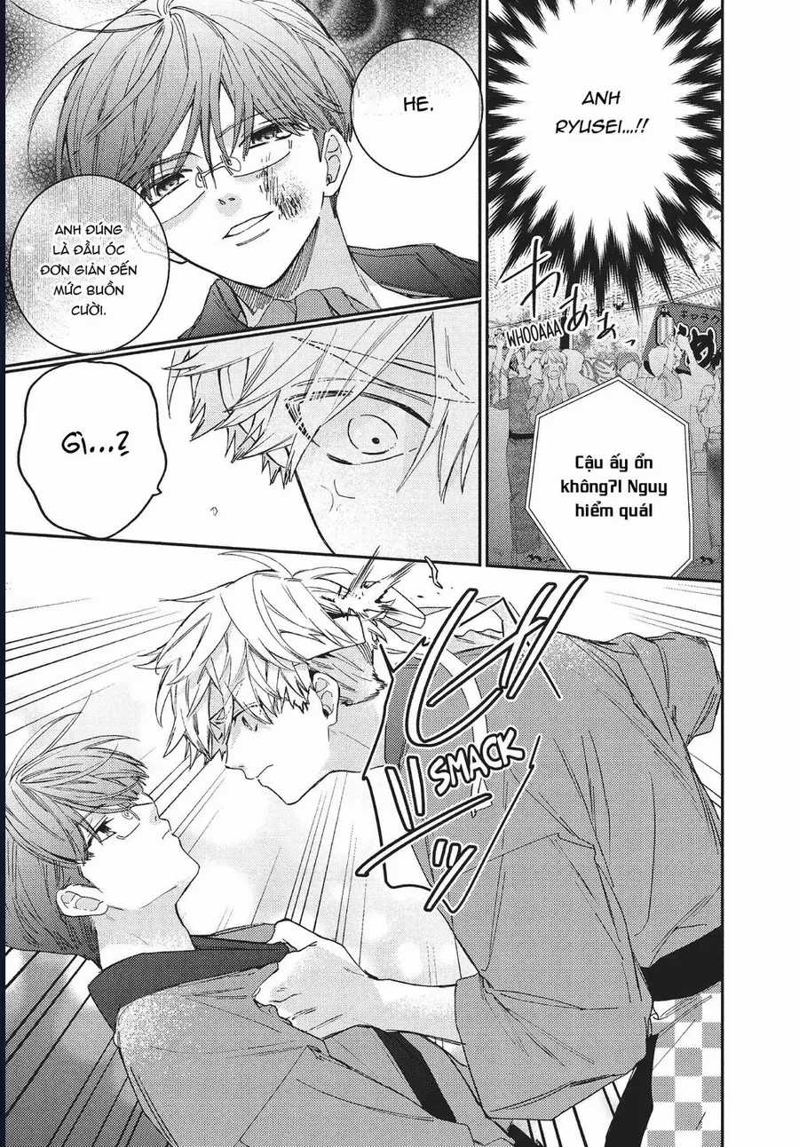 Boss Bride Days - Chapter 11 - Trang 56