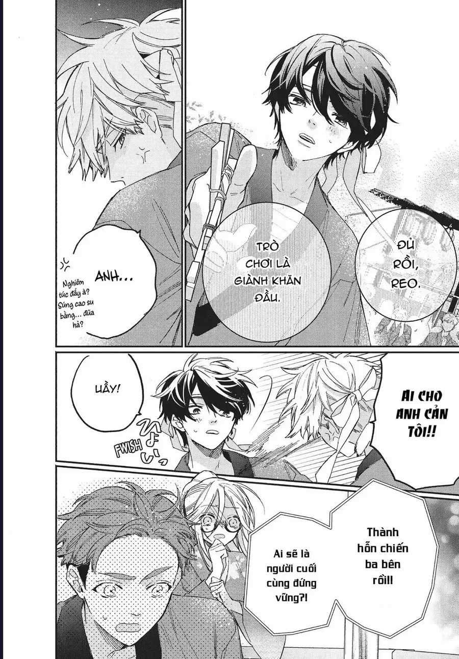 Boss Bride Days - Chapter 11 - Trang 57