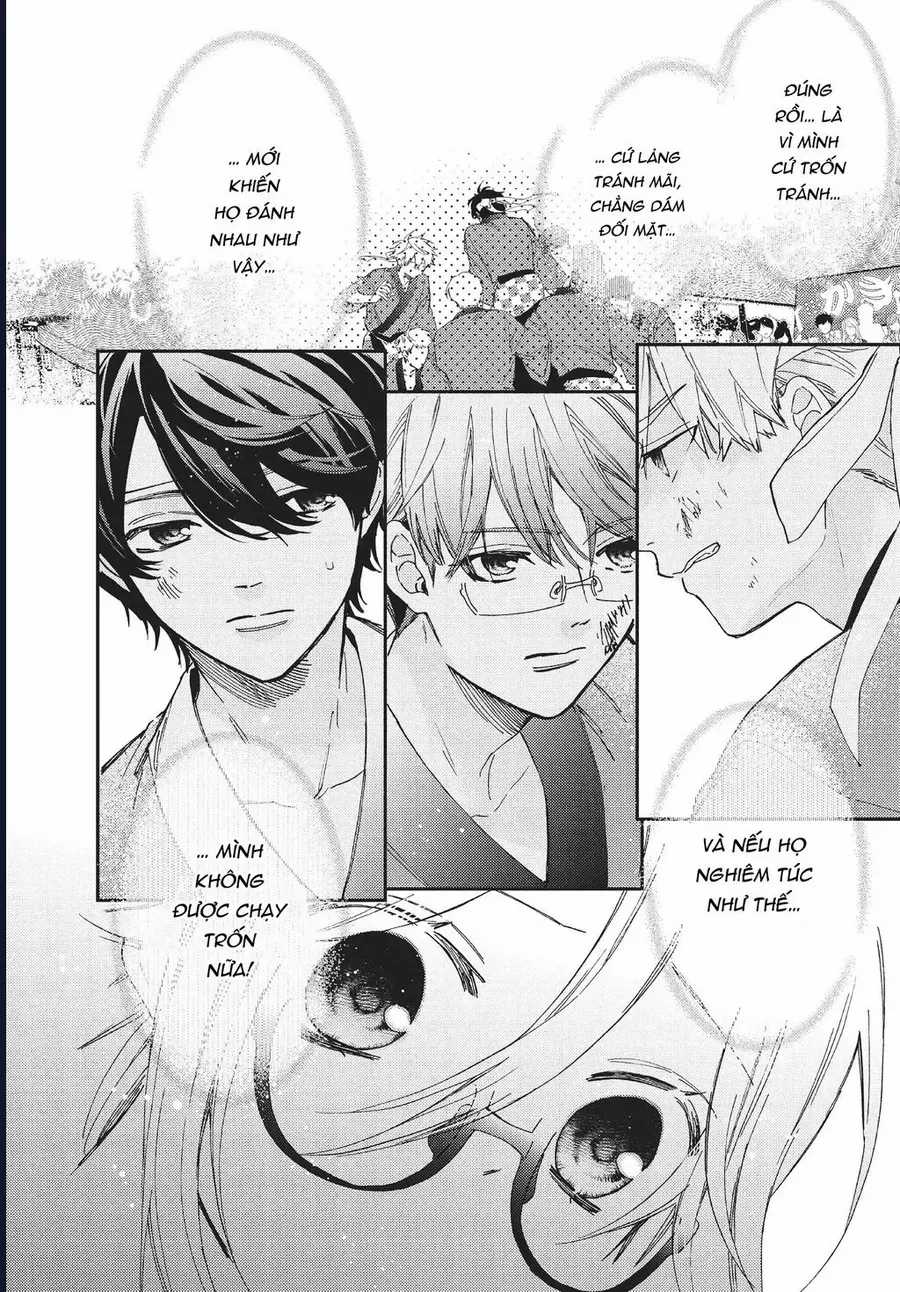 Boss Bride Days - Chapter 11 - Trang 59