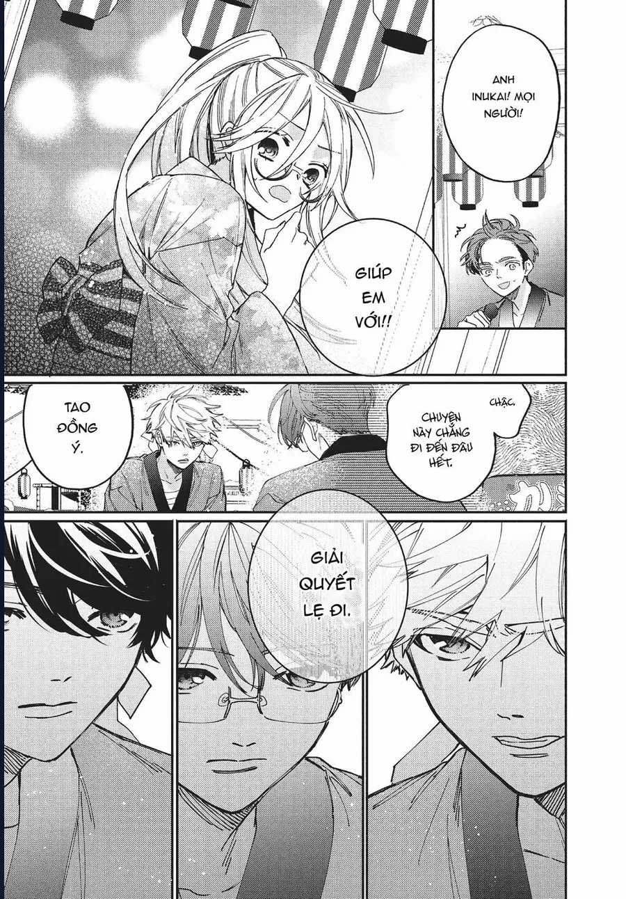 Boss Bride Days - Chapter 11 - Trang 60