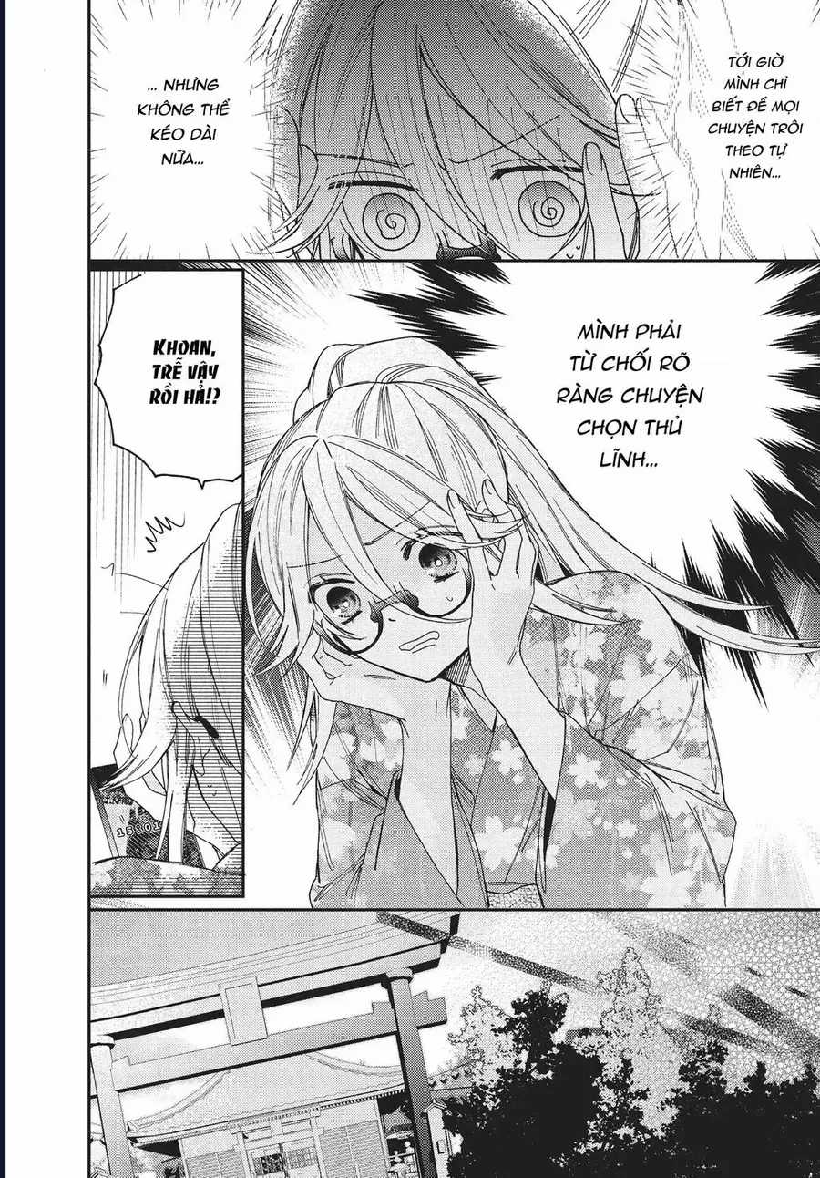 Boss Bride Days - Chapter 11 - Trang 7