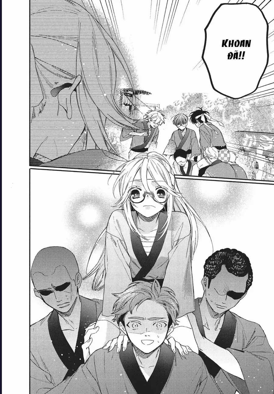 Boss Bride Days - Chapter 11 - Trang 61