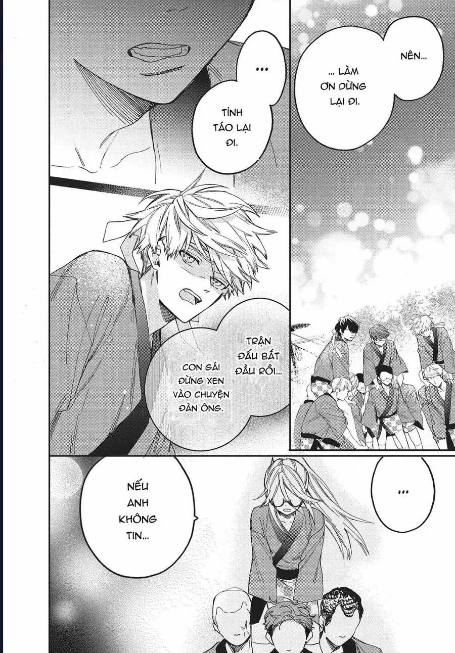 Boss Bride Days - Chapter 11 - Trang 63