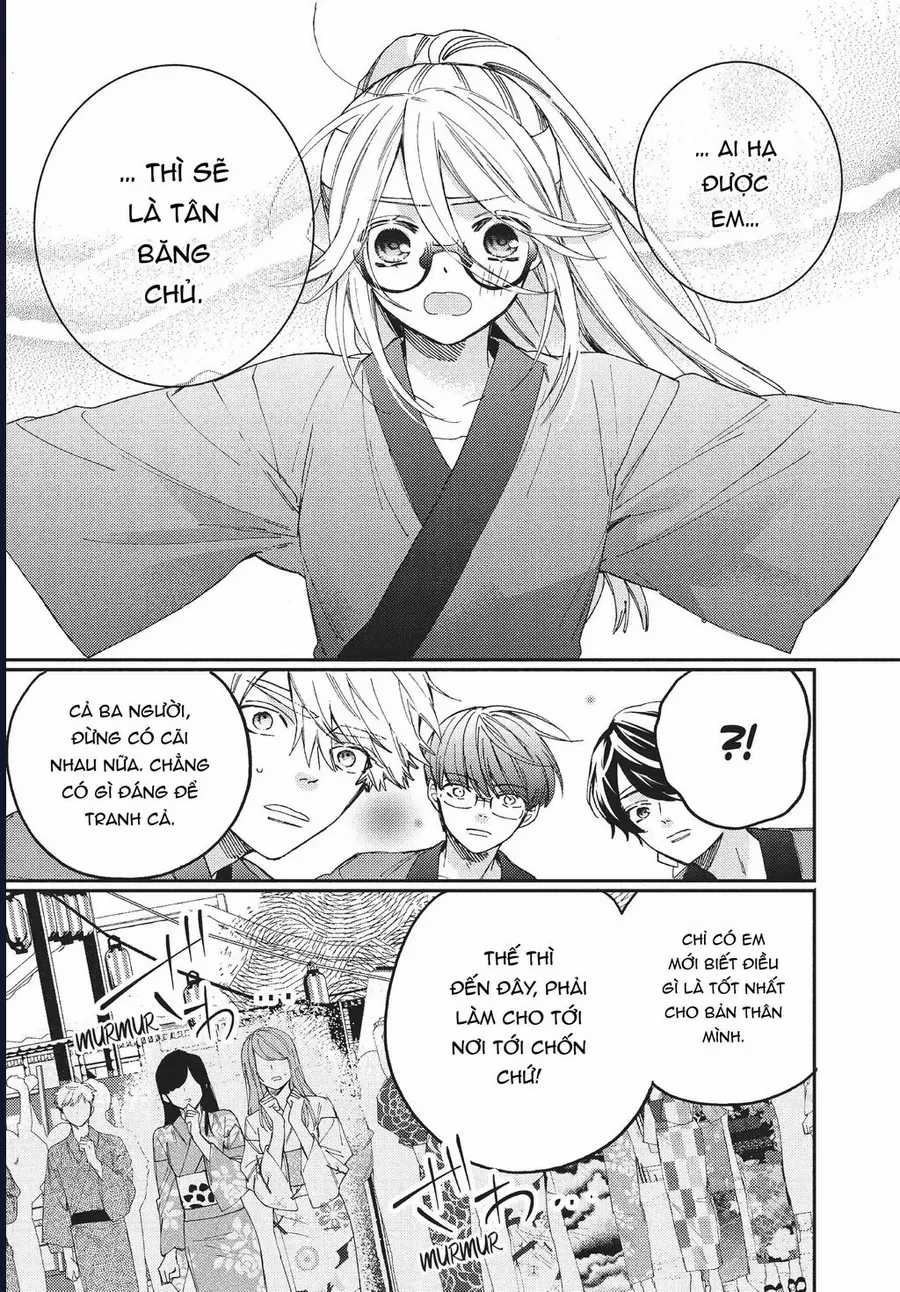 Boss Bride Days - Chapter 11 - Trang 64