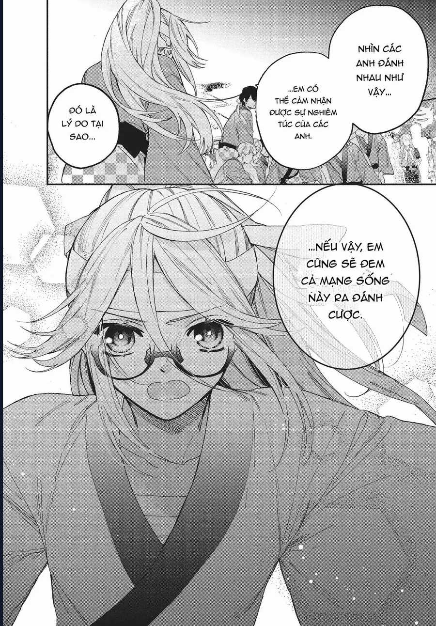 Boss Bride Days - Chapter 11 - Trang 65