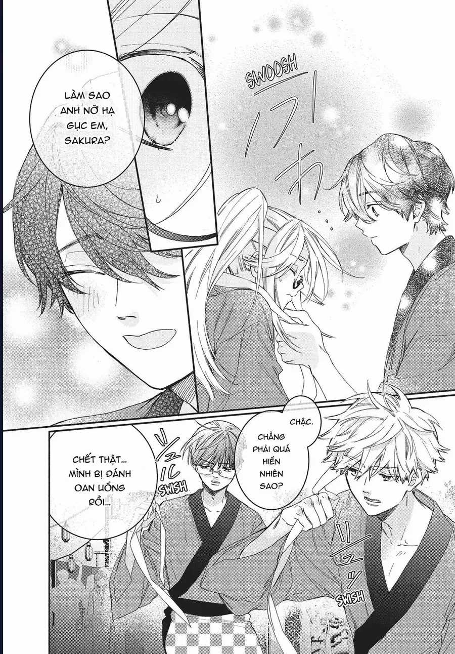 Boss Bride Days - Chapter 11 - Trang 67