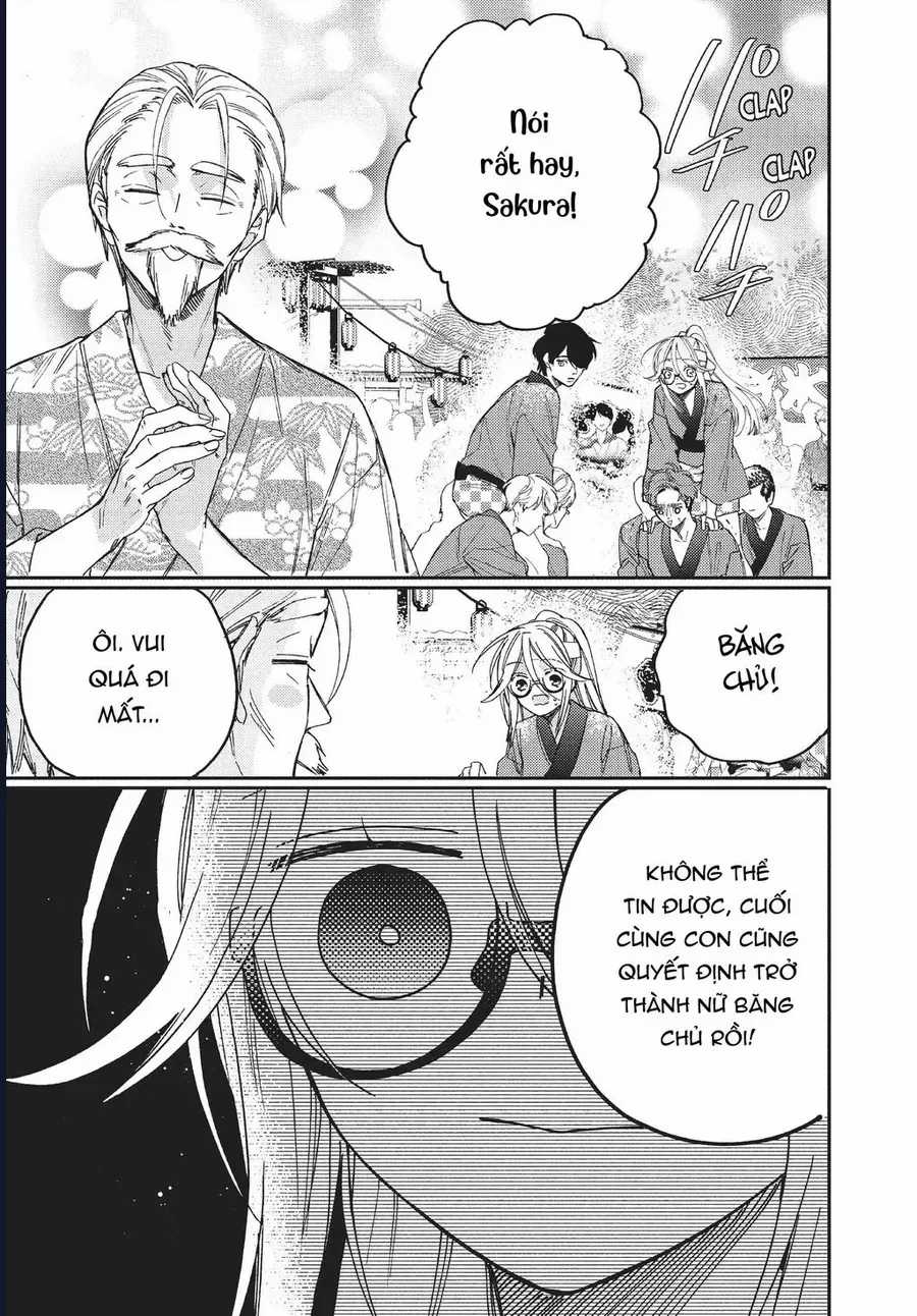 Boss Bride Days - Chapter 11 - Trang 68