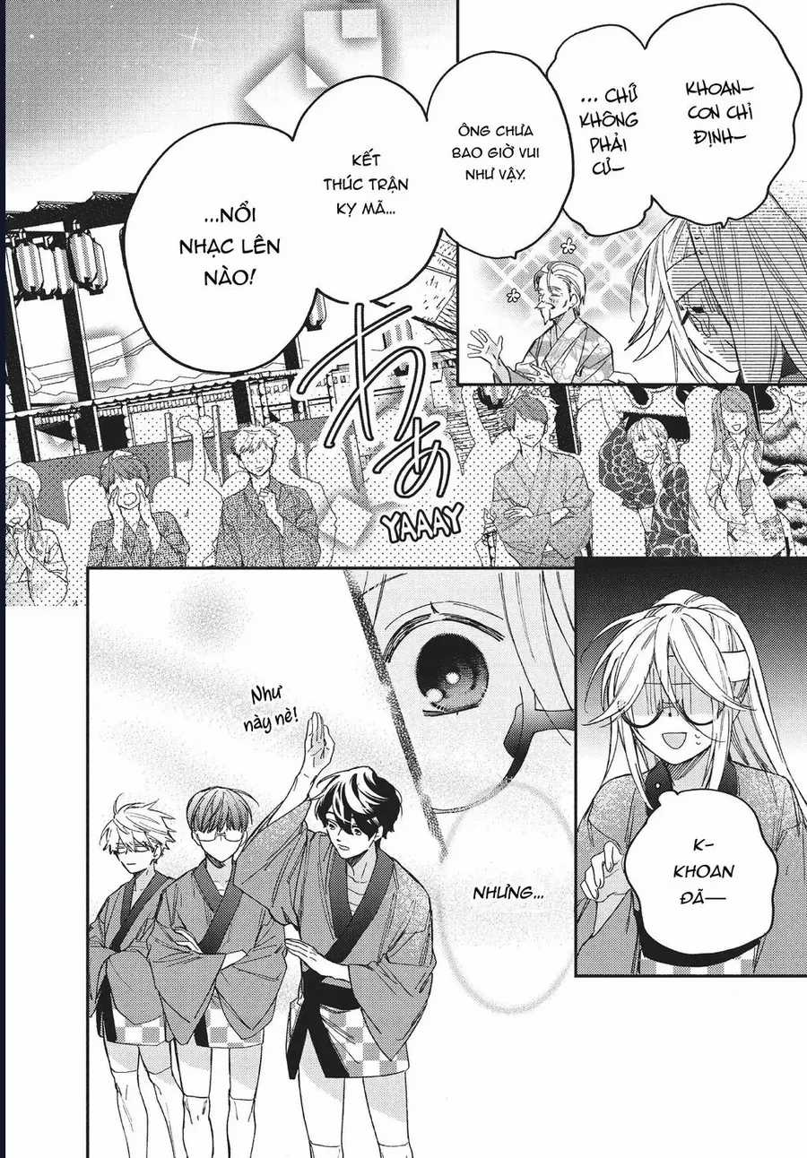 Boss Bride Days - Chapter 11 - Trang 69