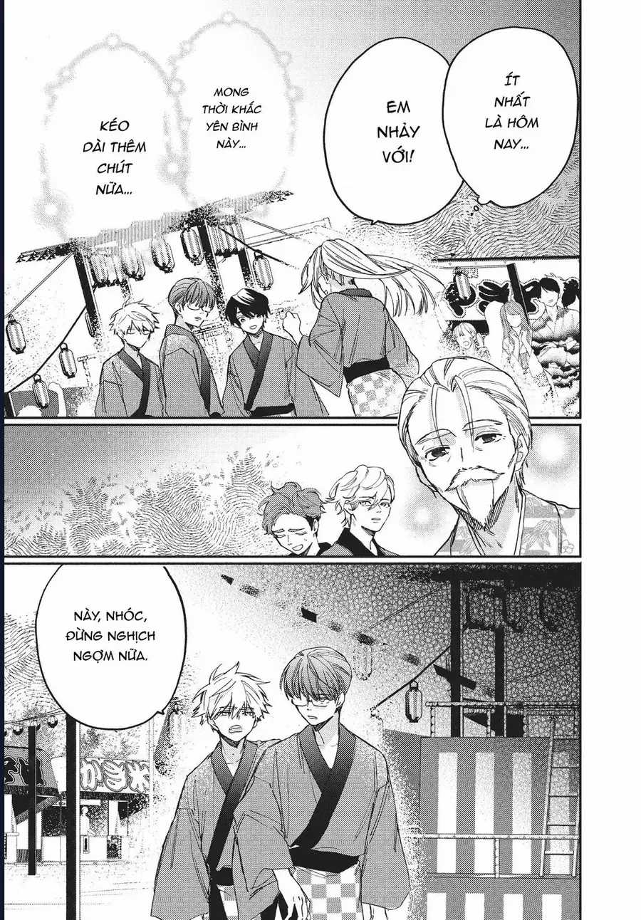 Boss Bride Days - Chapter 11 - Trang 70