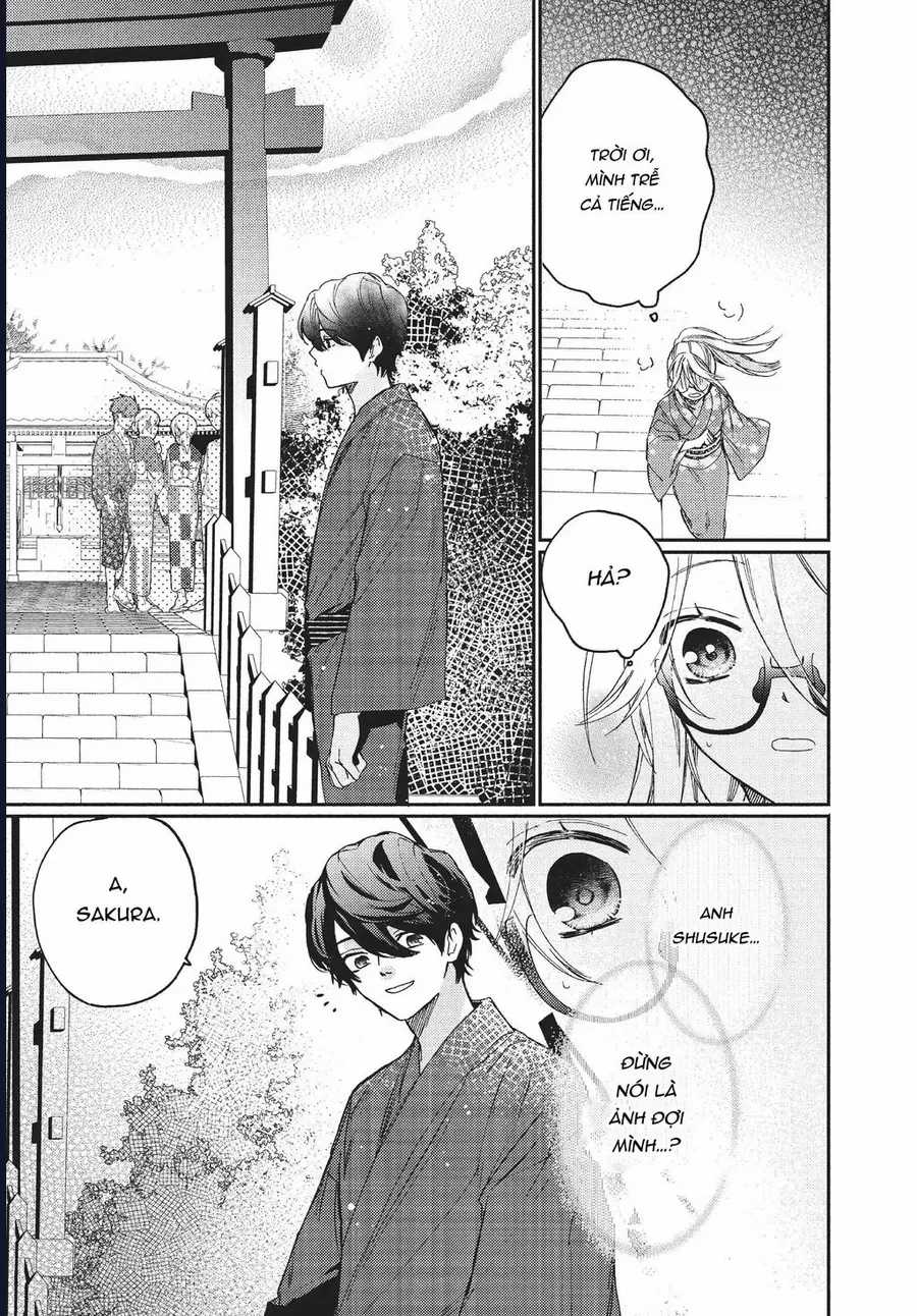 Boss Bride Days - Chapter 11 - Trang 8