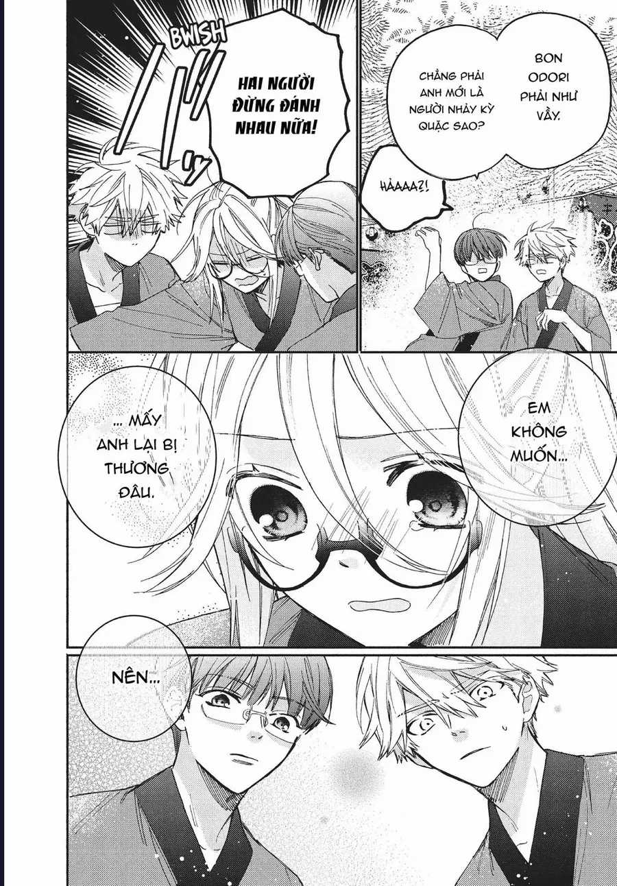 Boss Bride Days - Chapter 11 - Trang 71