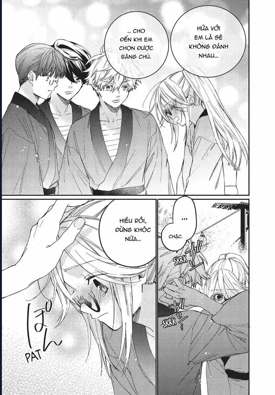 Boss Bride Days - Chapter 11 - Trang 72