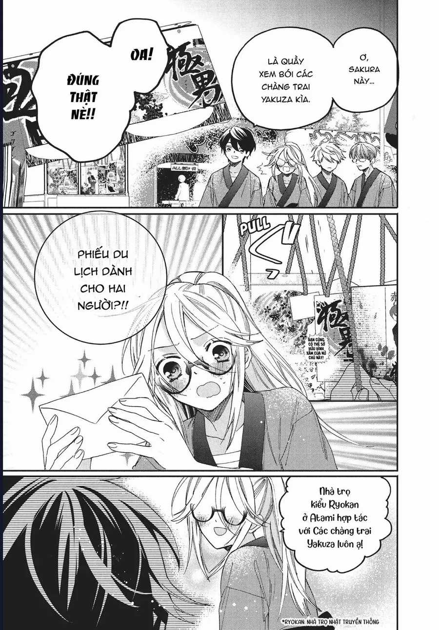 Boss Bride Days - Chapter 11 - Trang 74