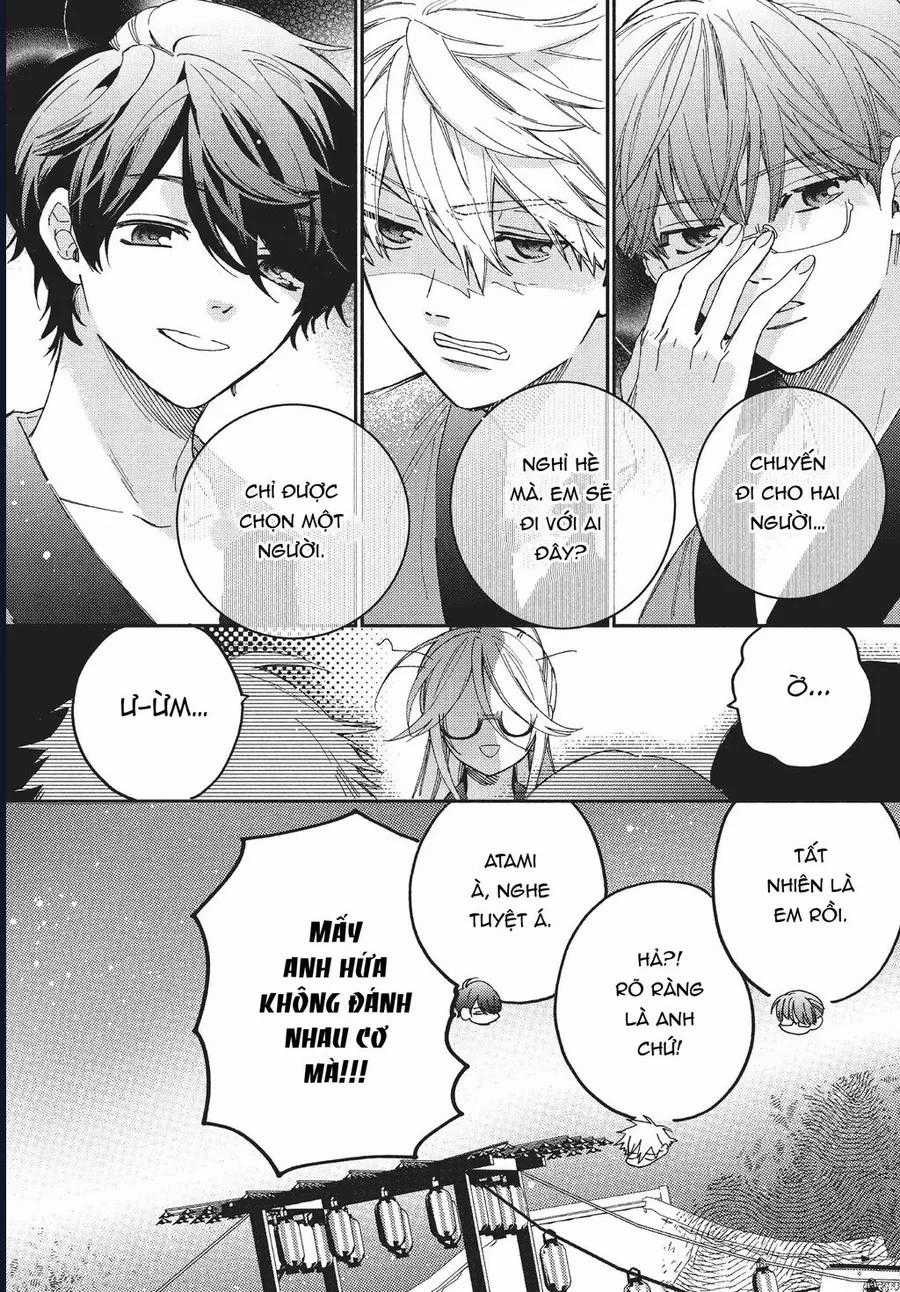 Boss Bride Days - Chapter 11 - Trang 75