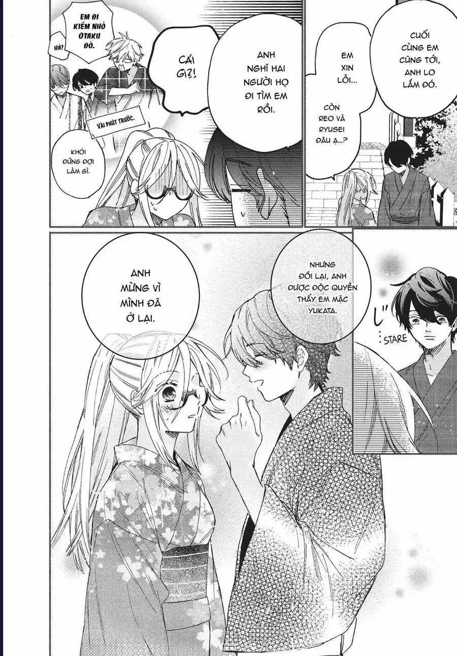 Boss Bride Days - Chapter 11 - Trang 9