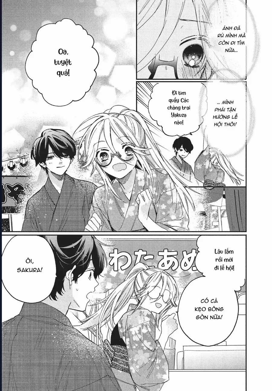 Boss Bride Days - Chapter 11 - Trang 10