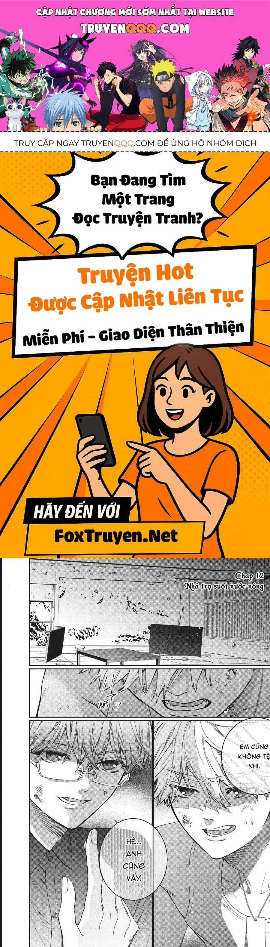 Boss Bride Days - Chapter 12.1 - Trang 1