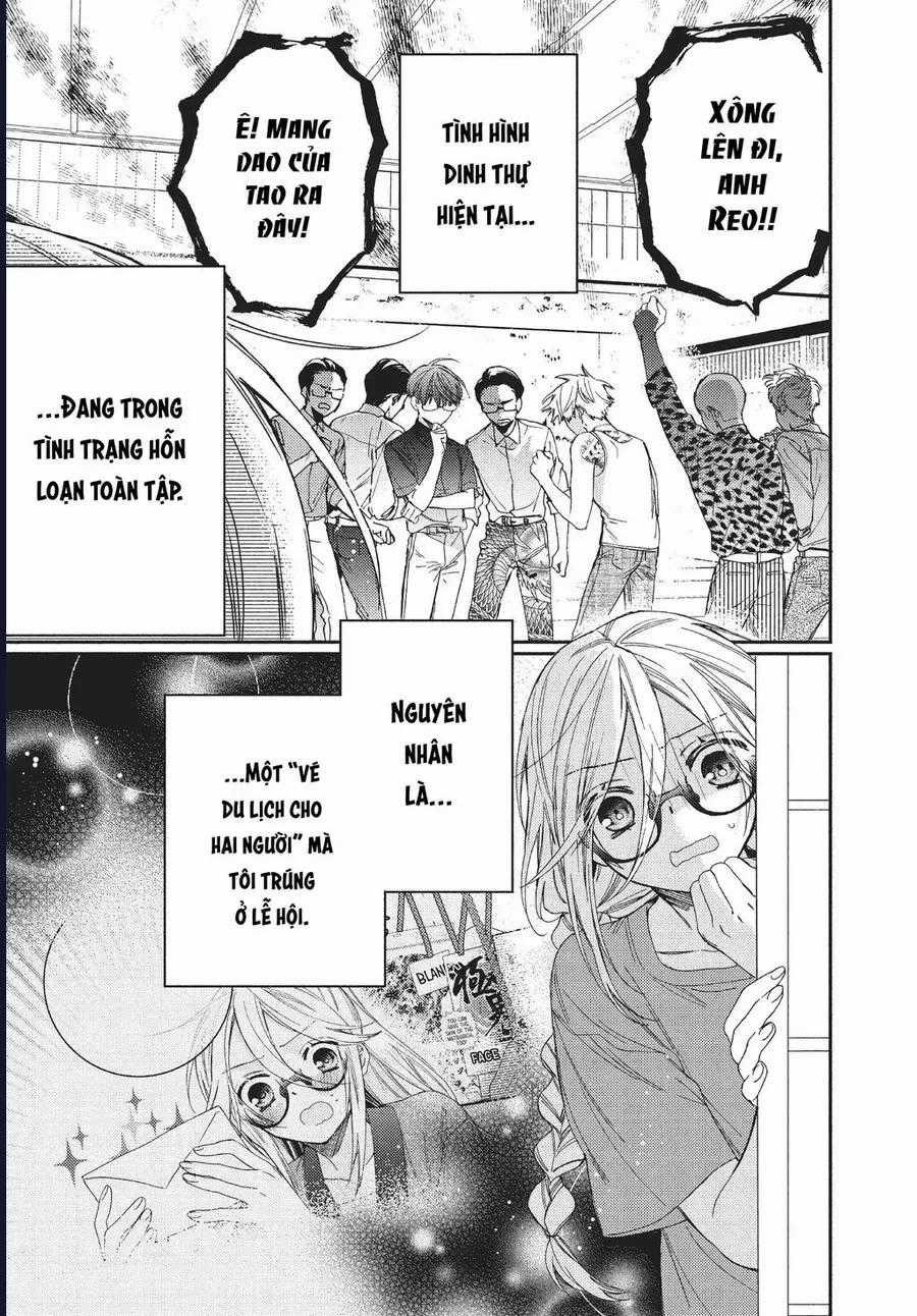 Boss Bride Days - Chapter 12.1 - Trang 2