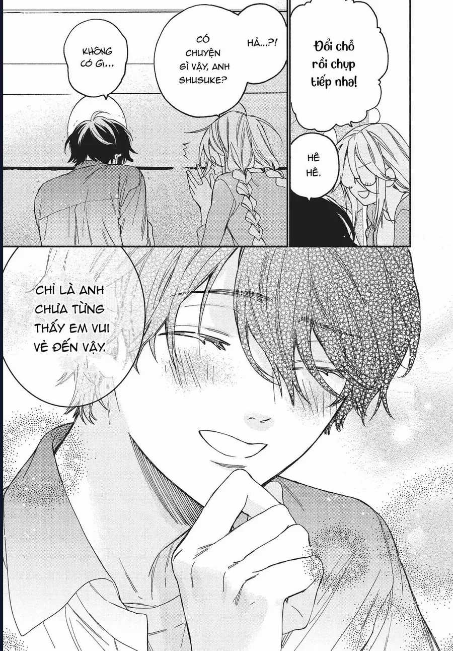 Boss Bride Days - Chapter 12.1 - Trang 12