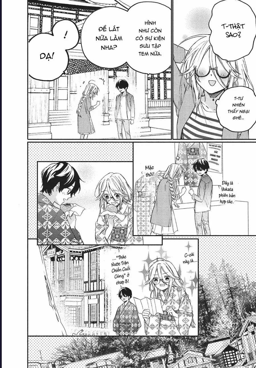 Boss Bride Days - Chapter 12.1 - Trang 13