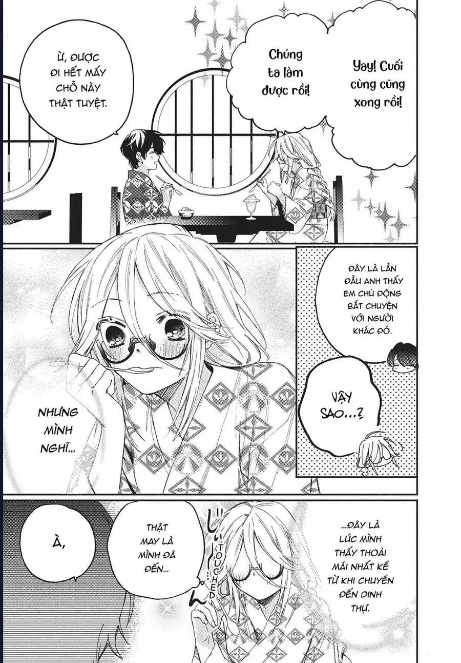 Boss Bride Days - Chapter 12.1 - Trang 14