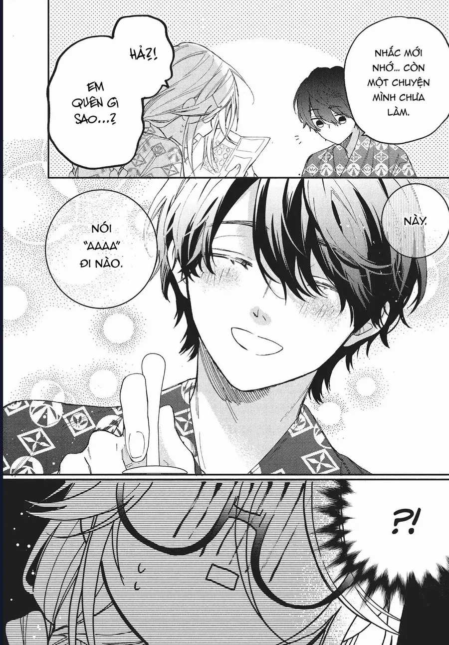 Boss Bride Days - Chapter 12.1 - Trang 15