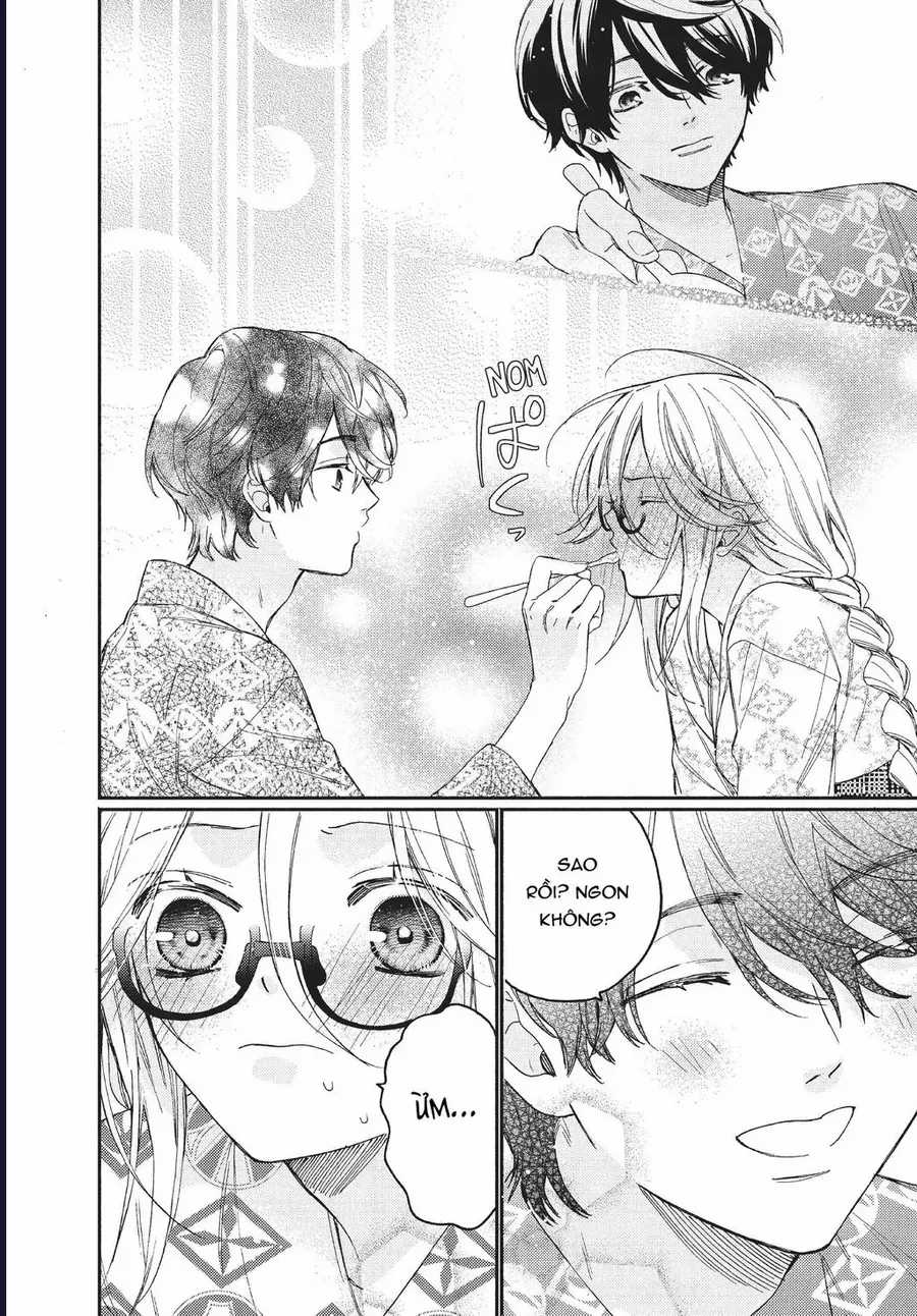 Boss Bride Days - Chapter 12.1 - Trang 17