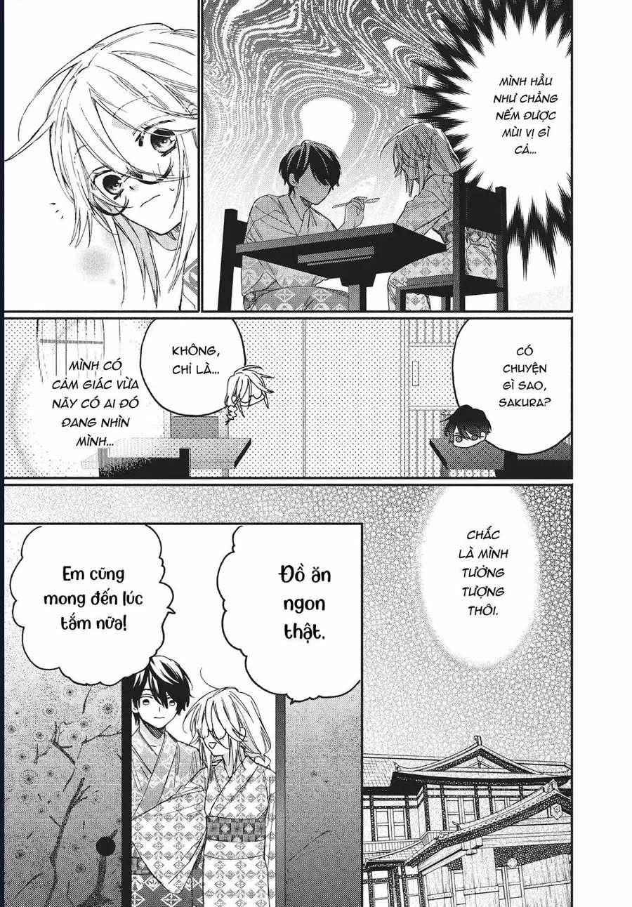 Boss Bride Days - Chapter 12.1 - Trang 18