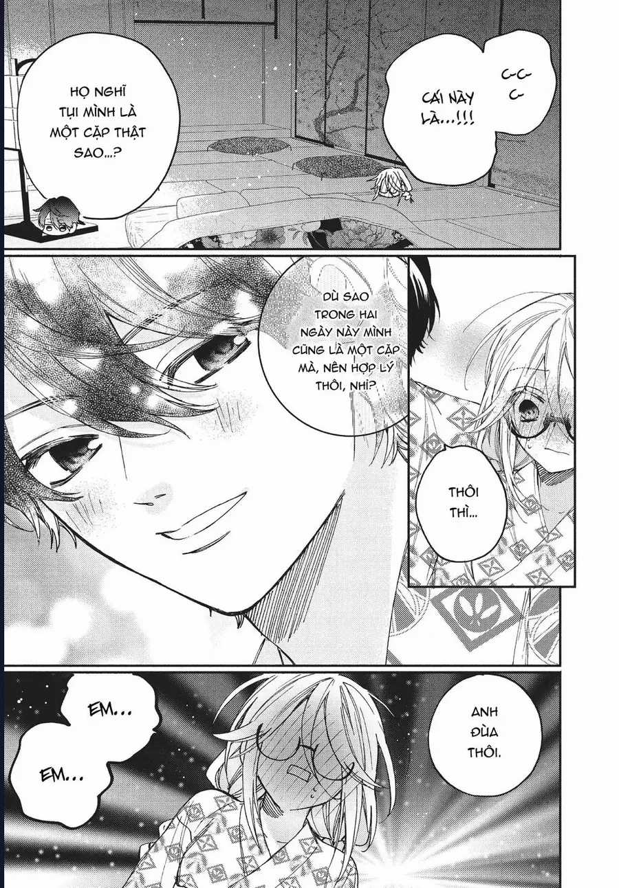 Boss Bride Days - Chapter 12.1 - Trang 20