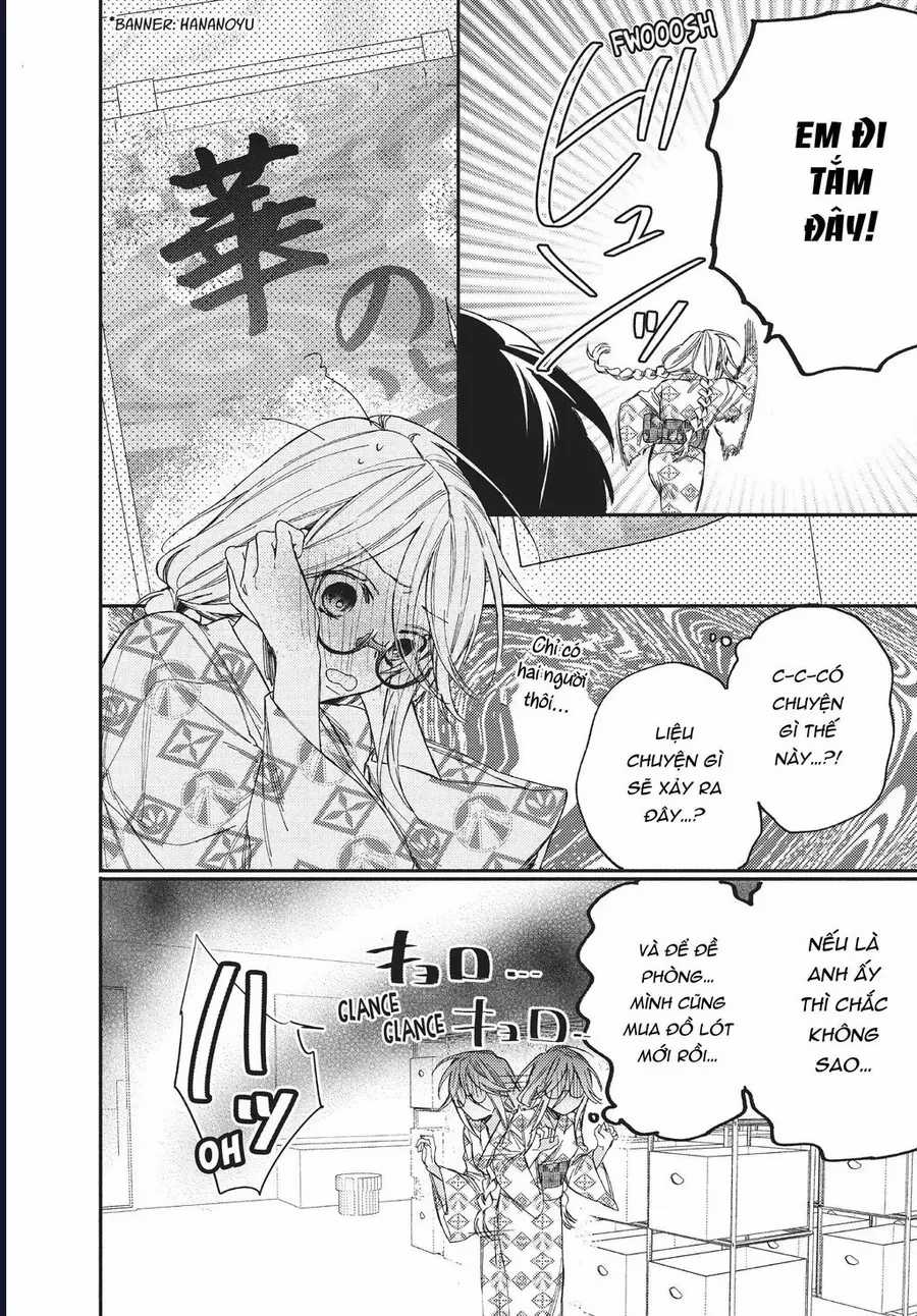 Boss Bride Days - Chapter 12.1 - Trang 21