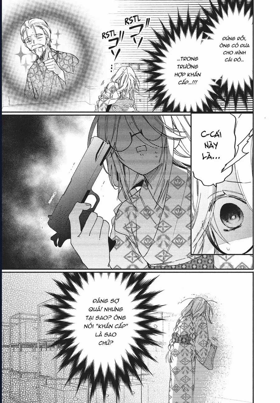 Boss Bride Days - Chapter 12.1 - Trang 22