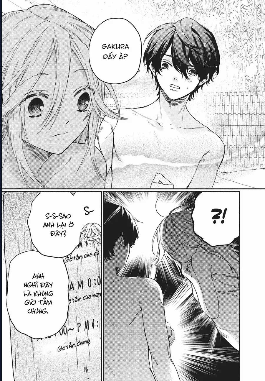 Boss Bride Days - Chapter 12.1 - Trang 24