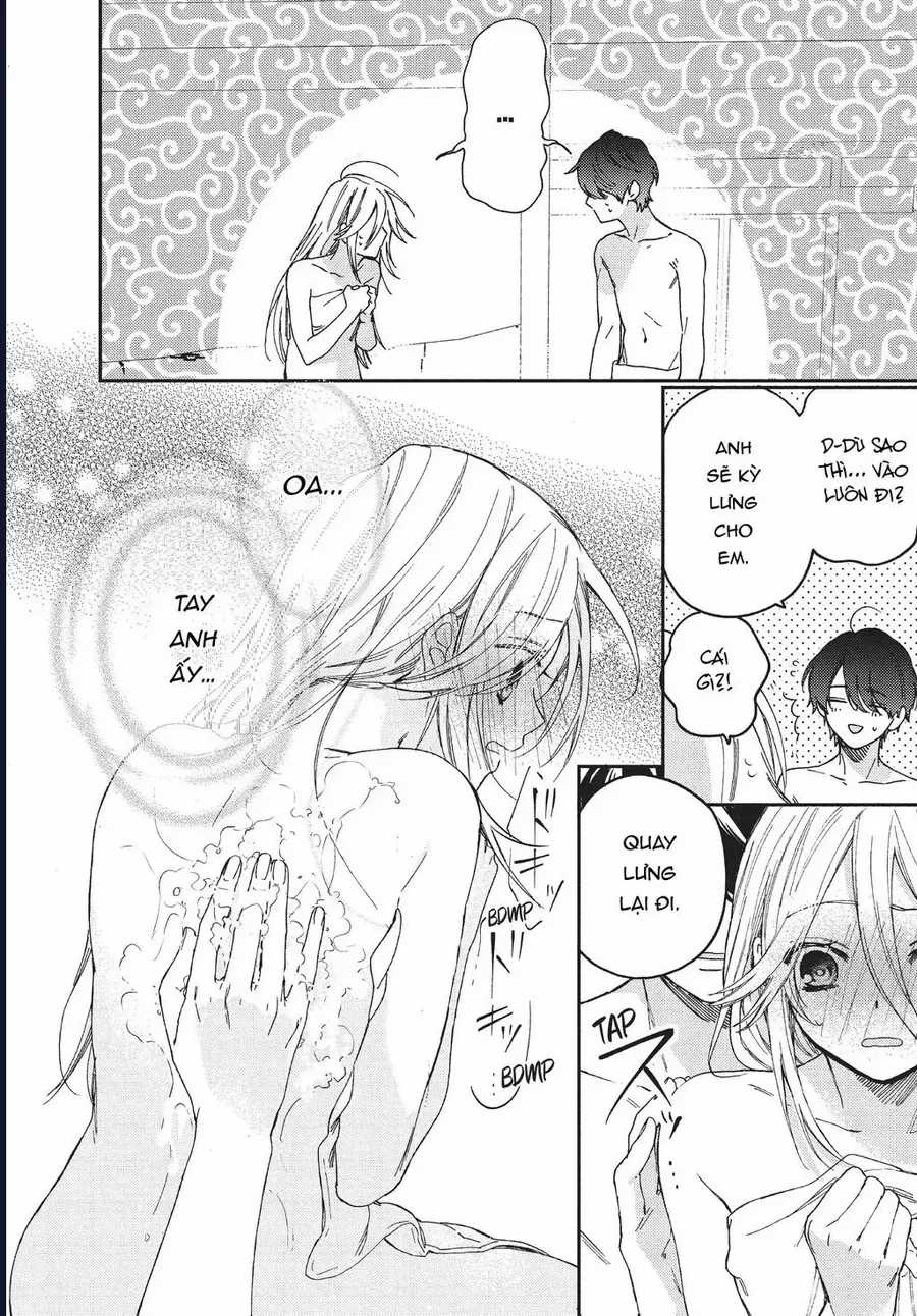 Boss Bride Days - Chapter 12.1 - Trang 25