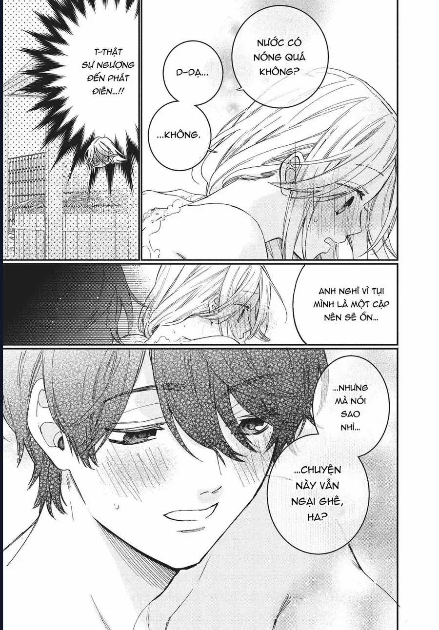 Boss Bride Days - Chapter 12.1 - Trang 26