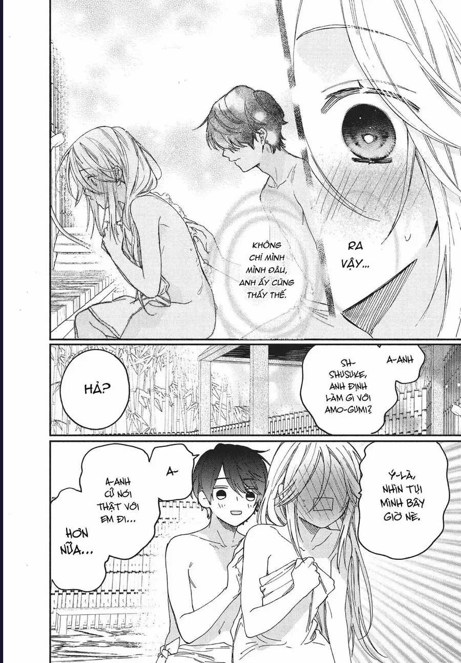 Boss Bride Days - Chapter 12.1 - Trang 27