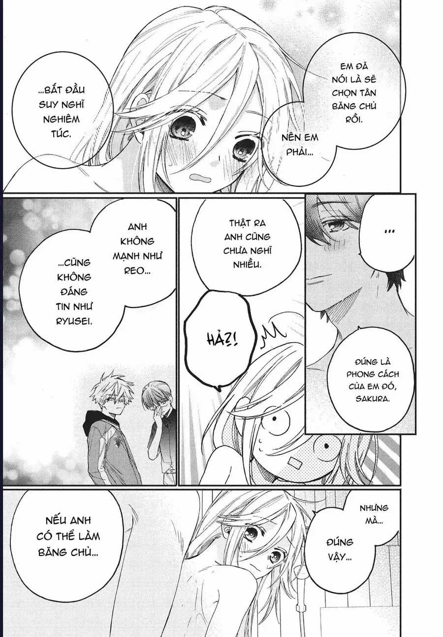 Boss Bride Days - Chapter 12.1 - Trang 28