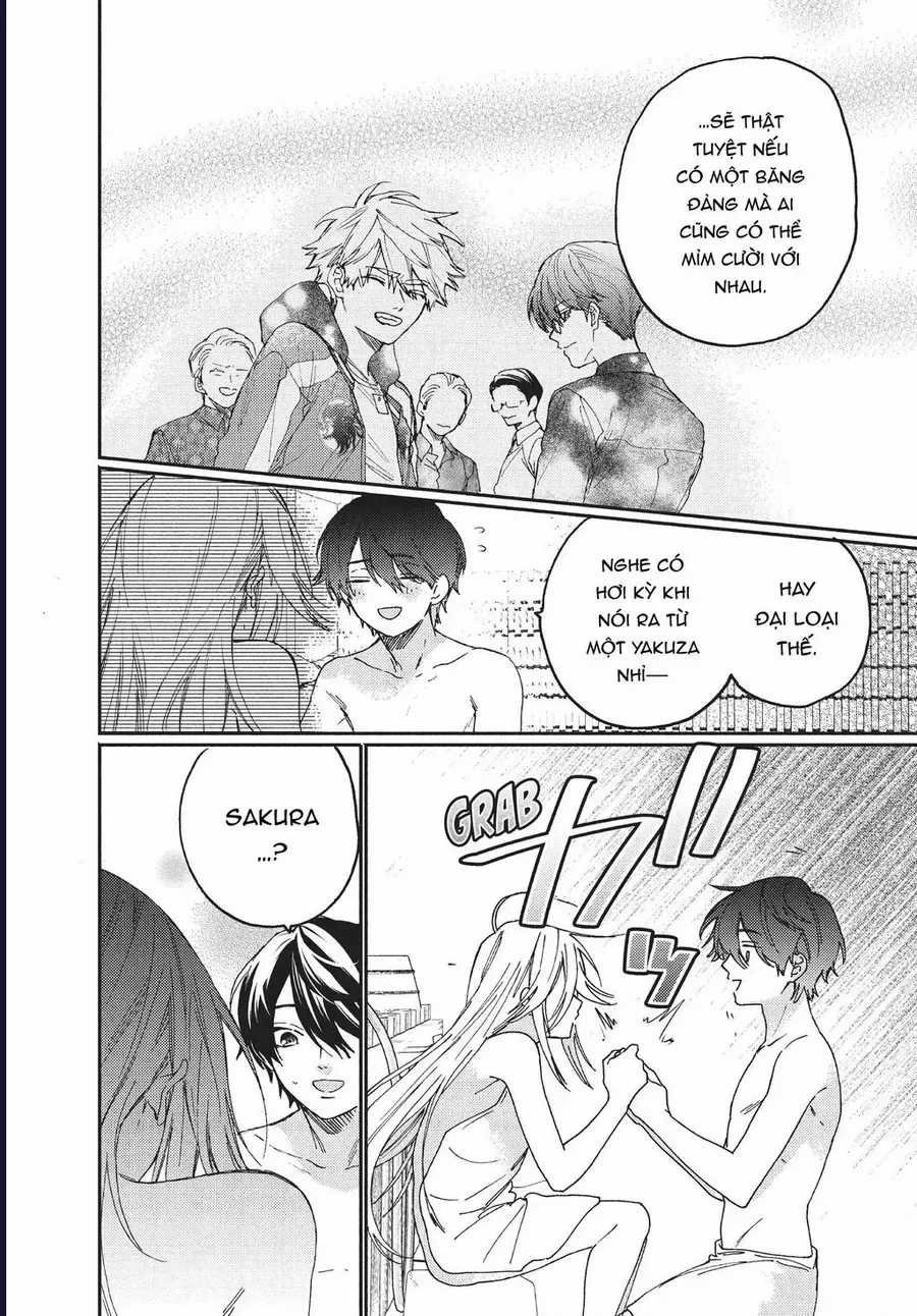 Boss Bride Days - Chapter 12.1 - Trang 29